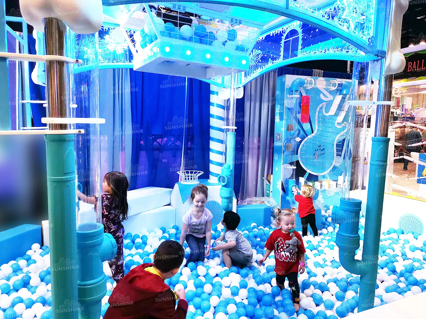 Горячая Распродажа, кинетические настенные игровые машины для детской крытой игровой площадки