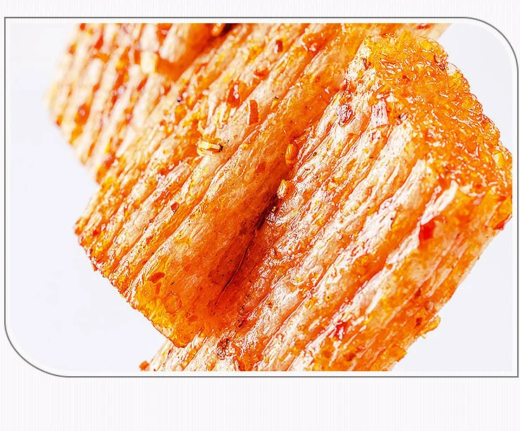 Горячий горшок со вкусом пряные полоски со вкусом барбекю 149 г китайская оптовая продажа OEM острые палочки для закусок вкусные