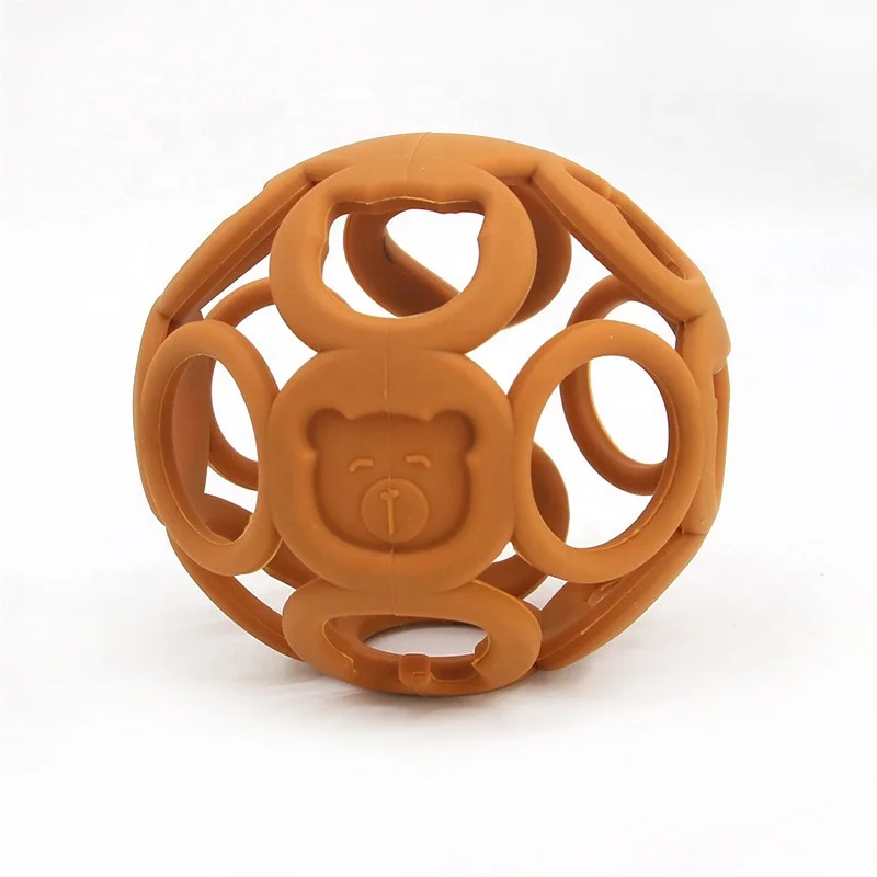 Силиконовые Прорезыватели для зубов