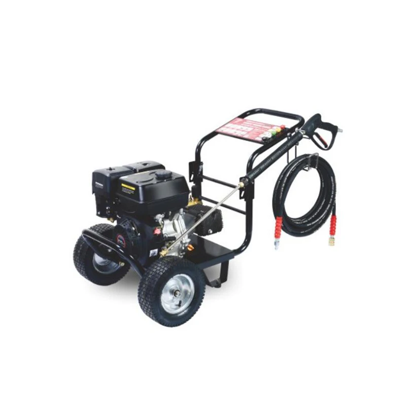 WASHER-3400 Gas Pressure Washer 3400 PSI High Pressure Gas Power Cleaner
