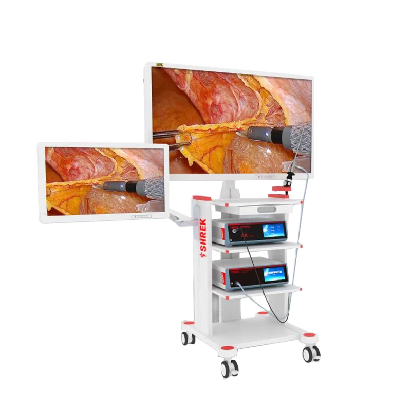 factory price medical 4k laparoscopy set manufacturer
