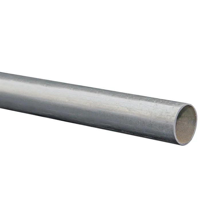 China steel pipe plant directly supply galvanized cable imc rmc rsc emt conduit gi conduit pipe electrical conduit pipes
