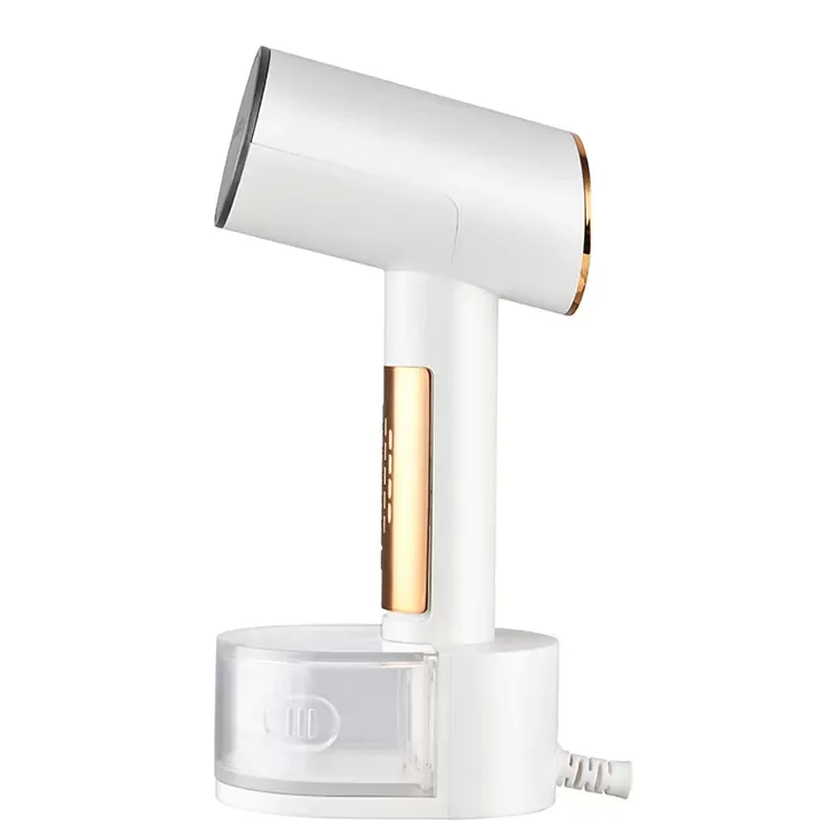 New product home use appliance steam iron machine vertical horizon clothes fabric garment steamer