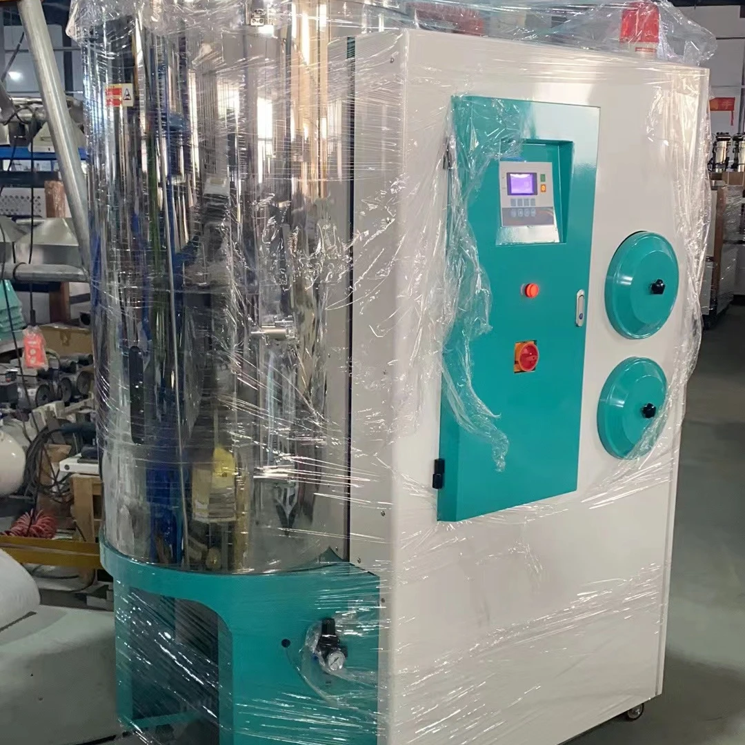 Оборудование для осушения и сушки Вертикальных пластиковых