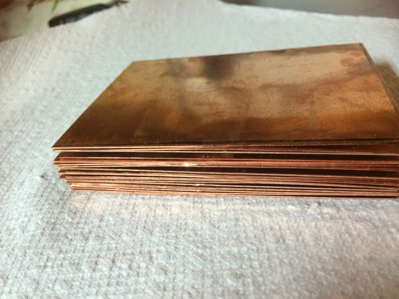 Metal Plates Golden Copper Sheet Electrical Switches copper plate touch sensor Best Price T2 Copper C1100 Brass Pure 4 Tons 40%