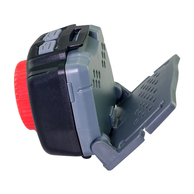 New Model Outdoor Waterproof Flashlight Hunting Head Lamp Zoomable Head Torch With RED Light