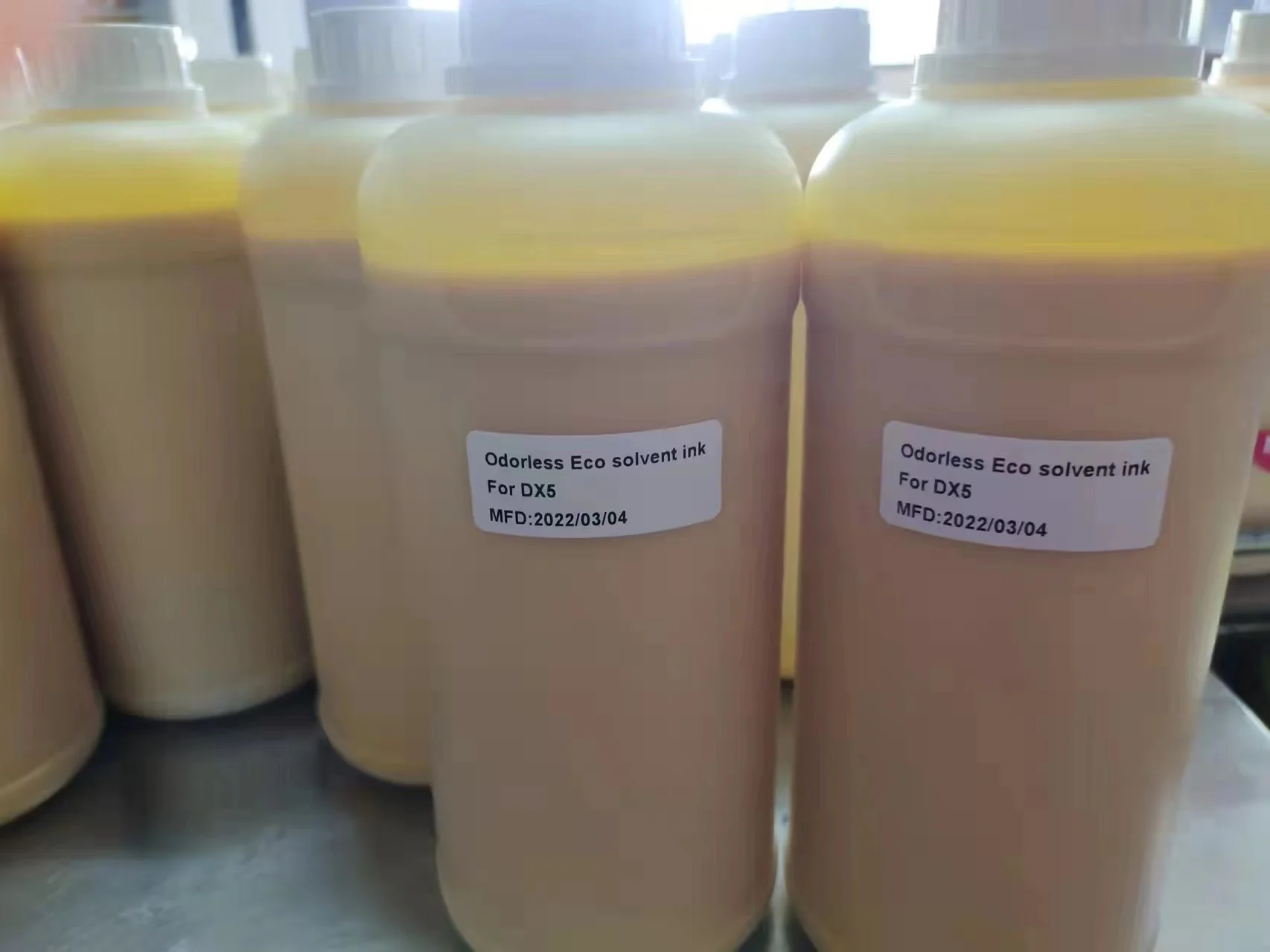 eco solvent ink manufacturer best price eco solvent ink for xp600 dx5 dx7 dx11 i3200 print heads