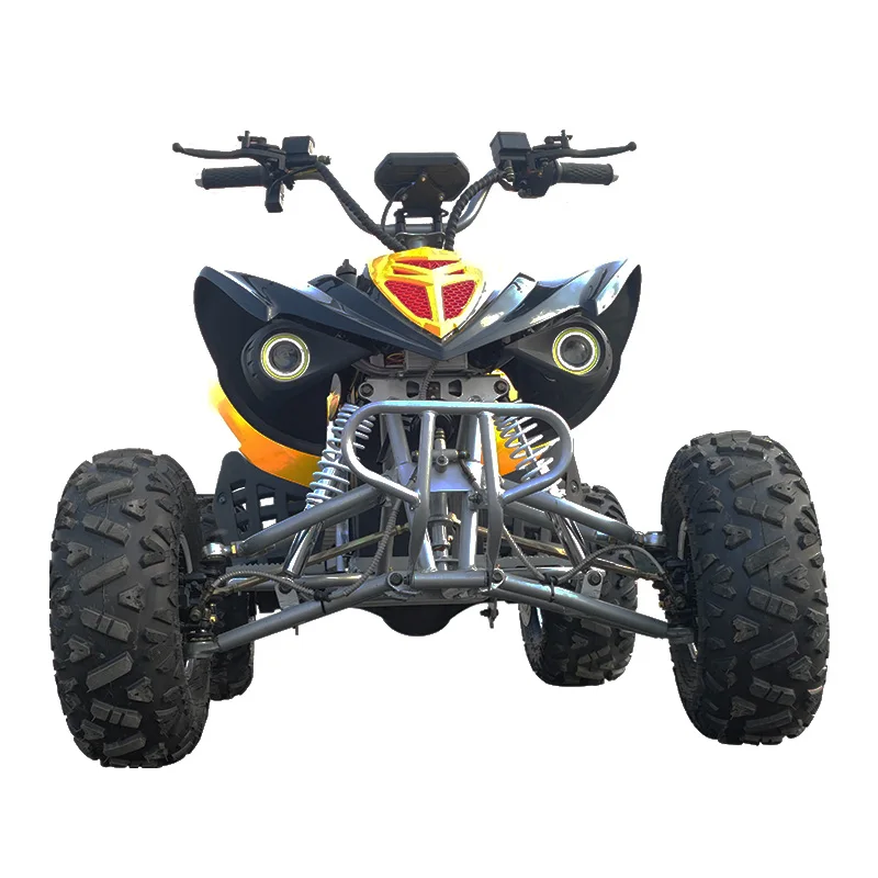 2022 Adult Big 1500w 72v Four Wheel Motorcycle 4 Wheeler Electric Quad Atv For Sale