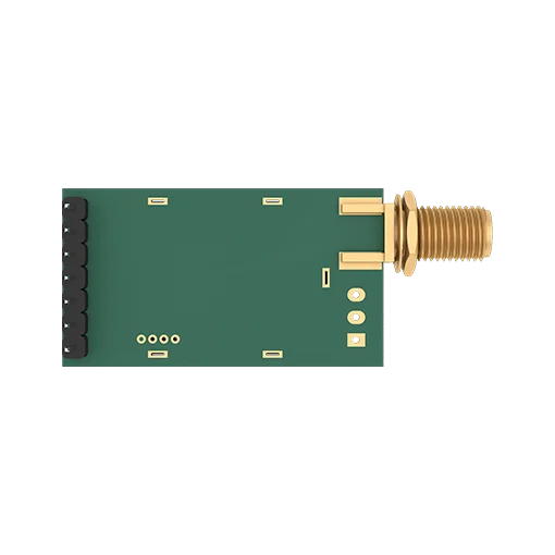 RF Meter Humidity Sensor Lora 433 Radio Modem 4 Channel Relay Module with RF Remote