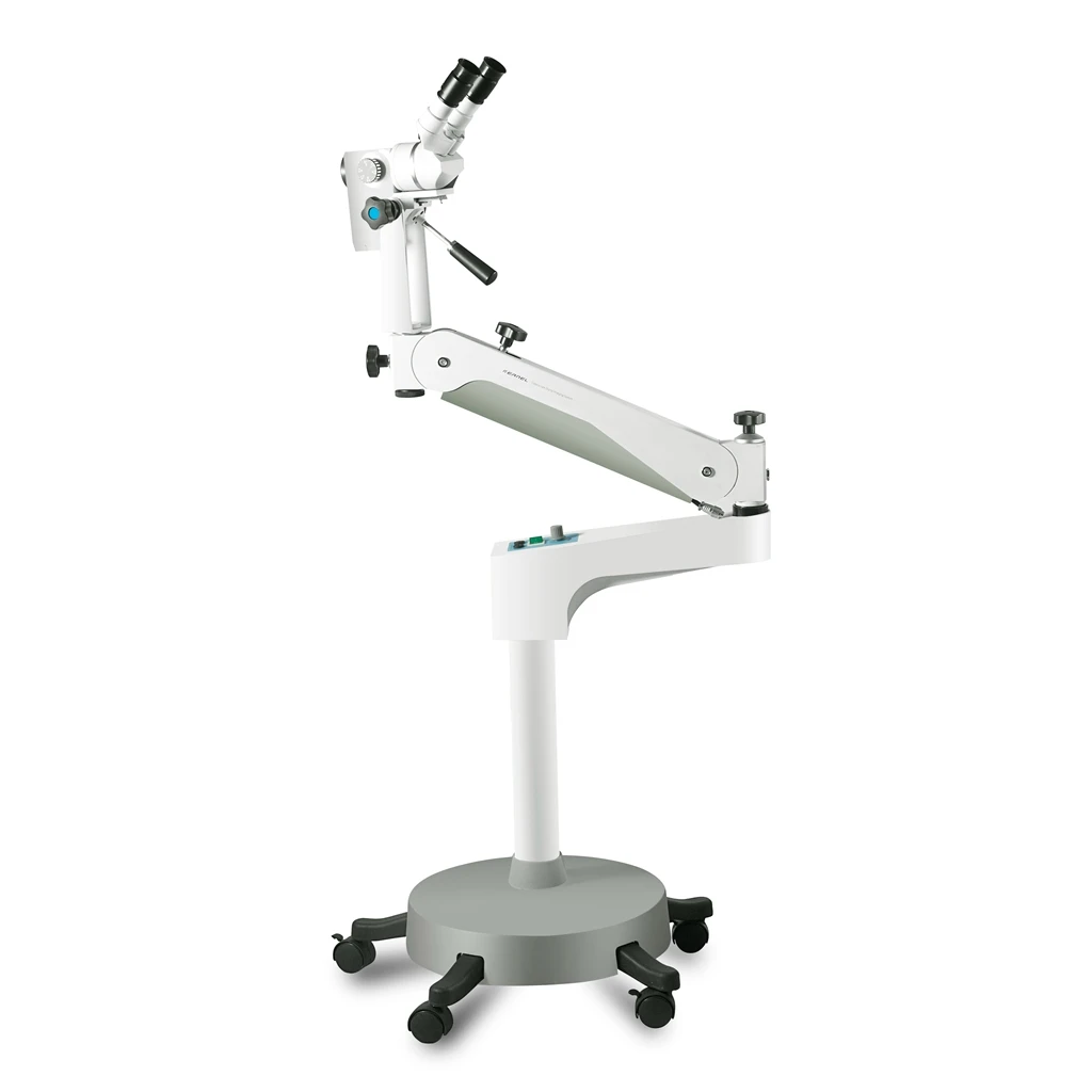 Kernel CE Video Colposcope Optical Gynecological Equipment Binocular Colposcope HD Digital Video Colposcope