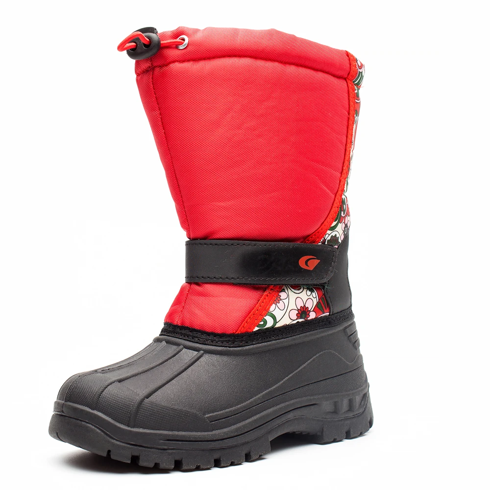 Оптовая продажа, Детские уличные теплые зимние сапоги высокого качества, теплые зимние сапоги для детей