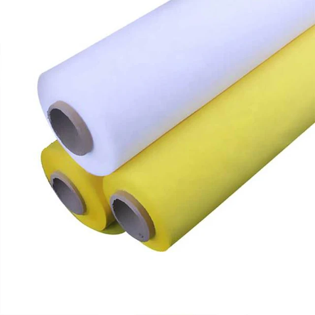 Textile Polyester Screen Printing Mesh Fabric