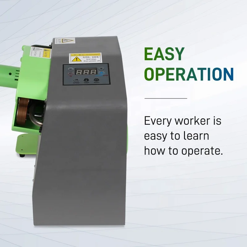 All-in-one Air Cushioning Pillow Pack Machine For Inflatable Bubble Packaging