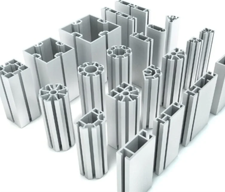 High Quality v slot t-track aluminum profiles 6063 Anodized Aluminum Extrusion, Powder Coated aluminio perfil