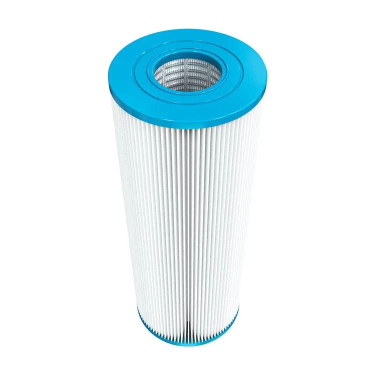 Proway China Paper Pleated Spa Filter Cartridge Used Pool Filters for Sale