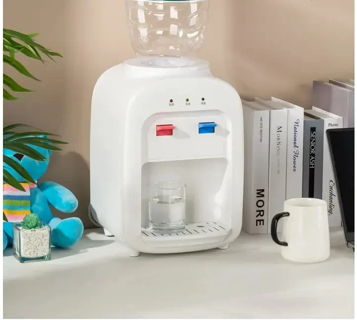 Smart Hot Cold Normal Water Dispenser Table Type Mini Desktop Water Dispenser