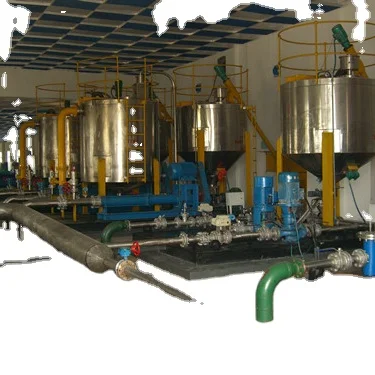 Enhanced oil recovery equipment(EOR)-Mobile Chemical Flooding Mixing and Injection Station