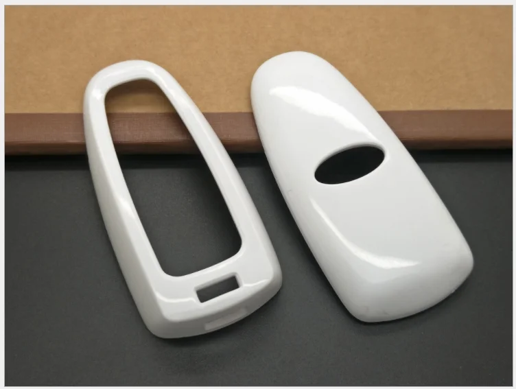 Case Cover Key Car Key Fob Cover Case Protector For for Ford Edge Escape Explorer Flex Focus Flex Taurus Fusion