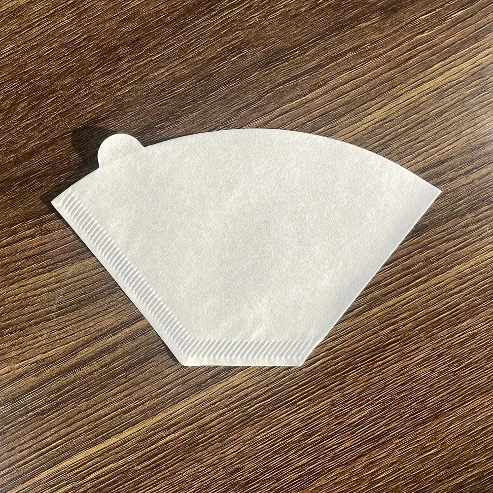 unbleached coffee filter paper sector paper filter 101 102 104