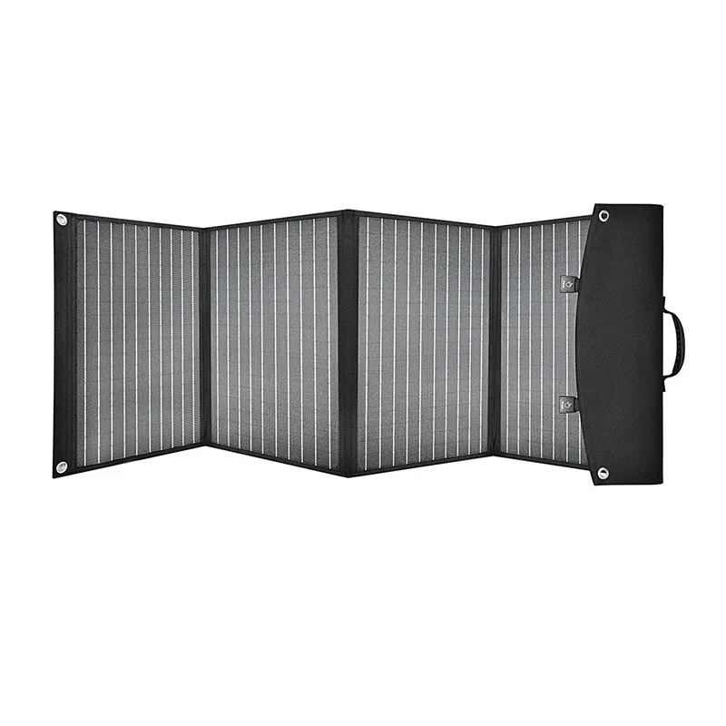 Buy High Quality Cheap Foldable Small 30W 200W Portable Sunpower Lensun Home Use Solar Panel