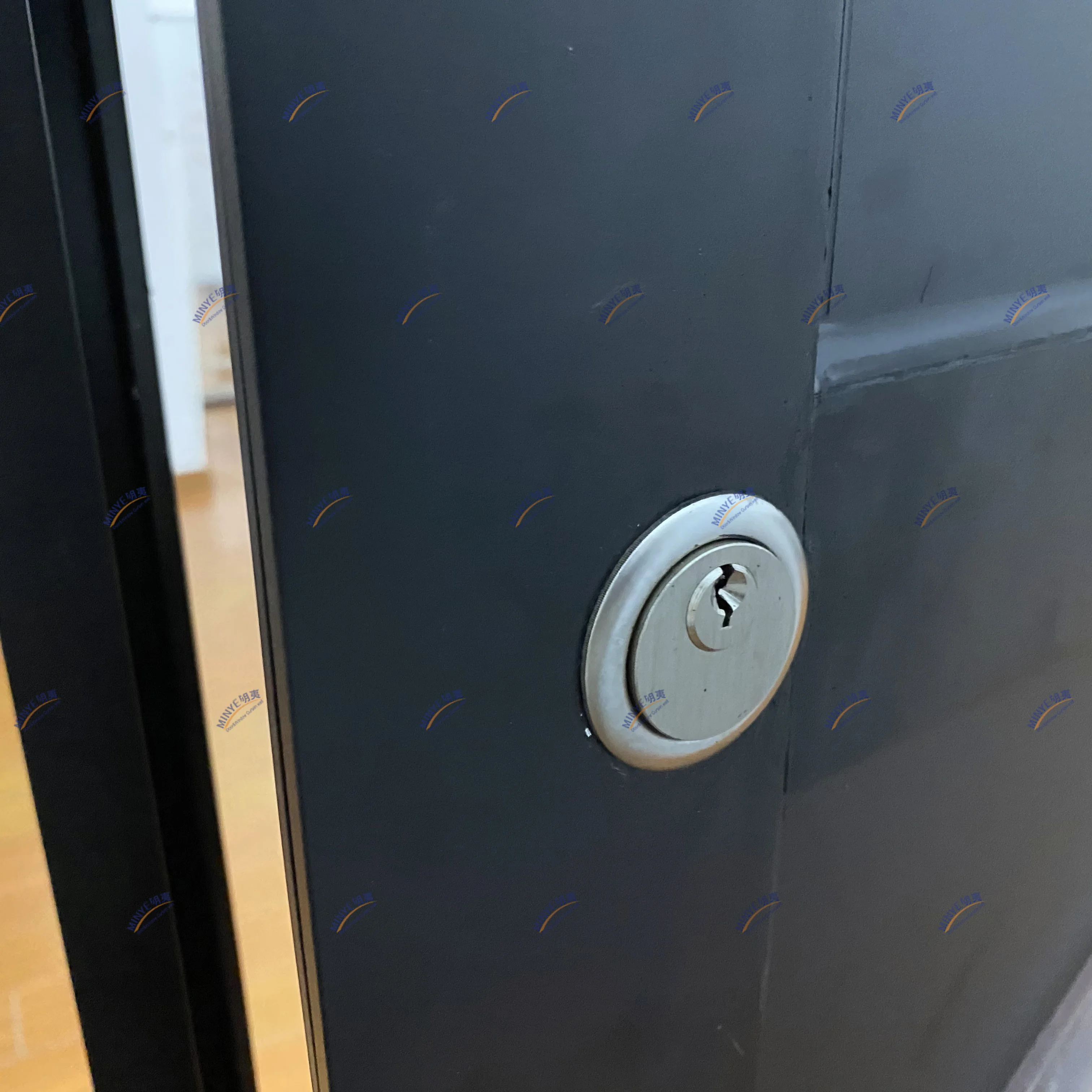 Secure and Safe Door for Home and Business Category Security Doors