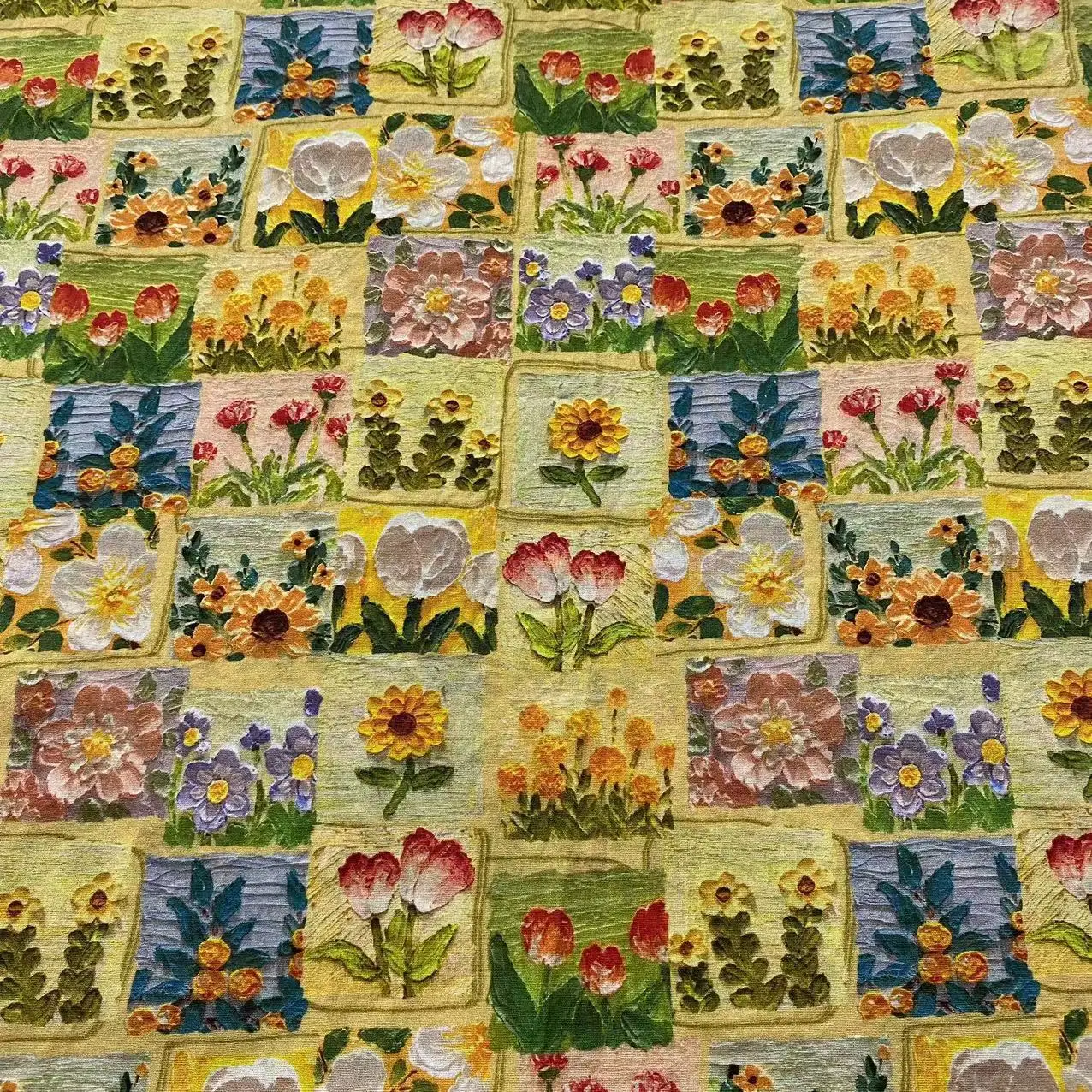 Bag Bundles Fat Quarter Cuts Pure Cotton Printed Patchwork Fabric For Diy Handcraft Quilting Sewing