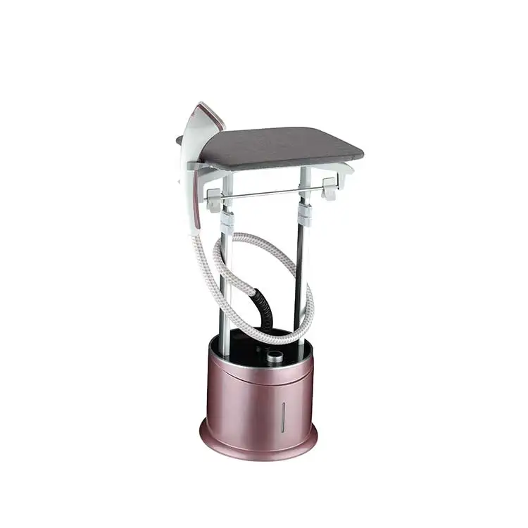  Homeues 2000w High Pressure Standing Handle Clothes Steam Iron Portable Handheld Garment