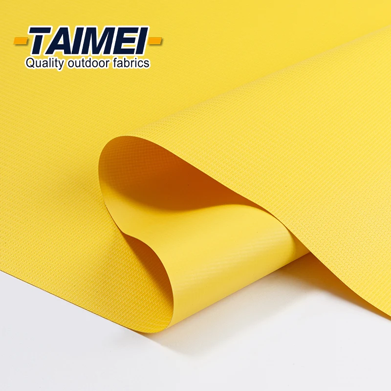 Mine Ventilation Fabric Duct Air Flexible Vent Duct PVC Laminated Coated Fabric Flexible Duct for Ventilation
