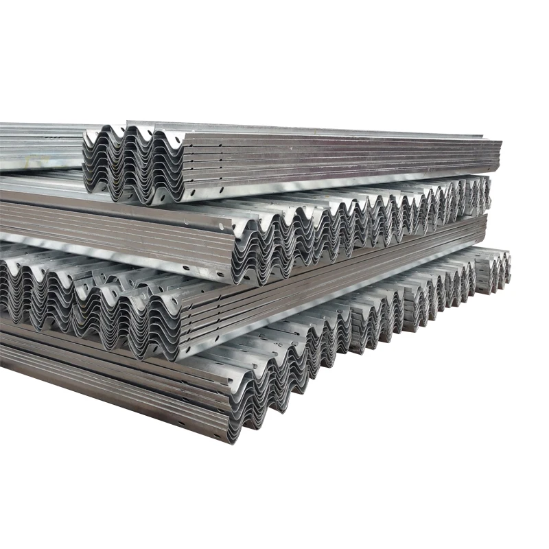 High Quality OEM Steel Guardrail Offset Blocks Using for Highway, Freeway, Roadway Traffic Barrier