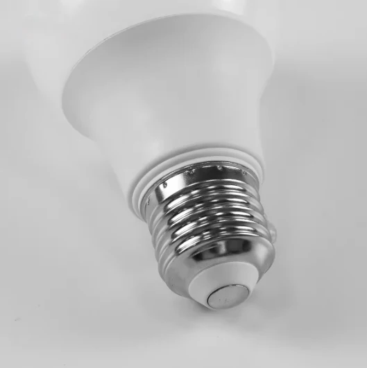 LED lamp light High brightness LED energy-saving light e27 white and yellow eye protection A bulb for home office school gym