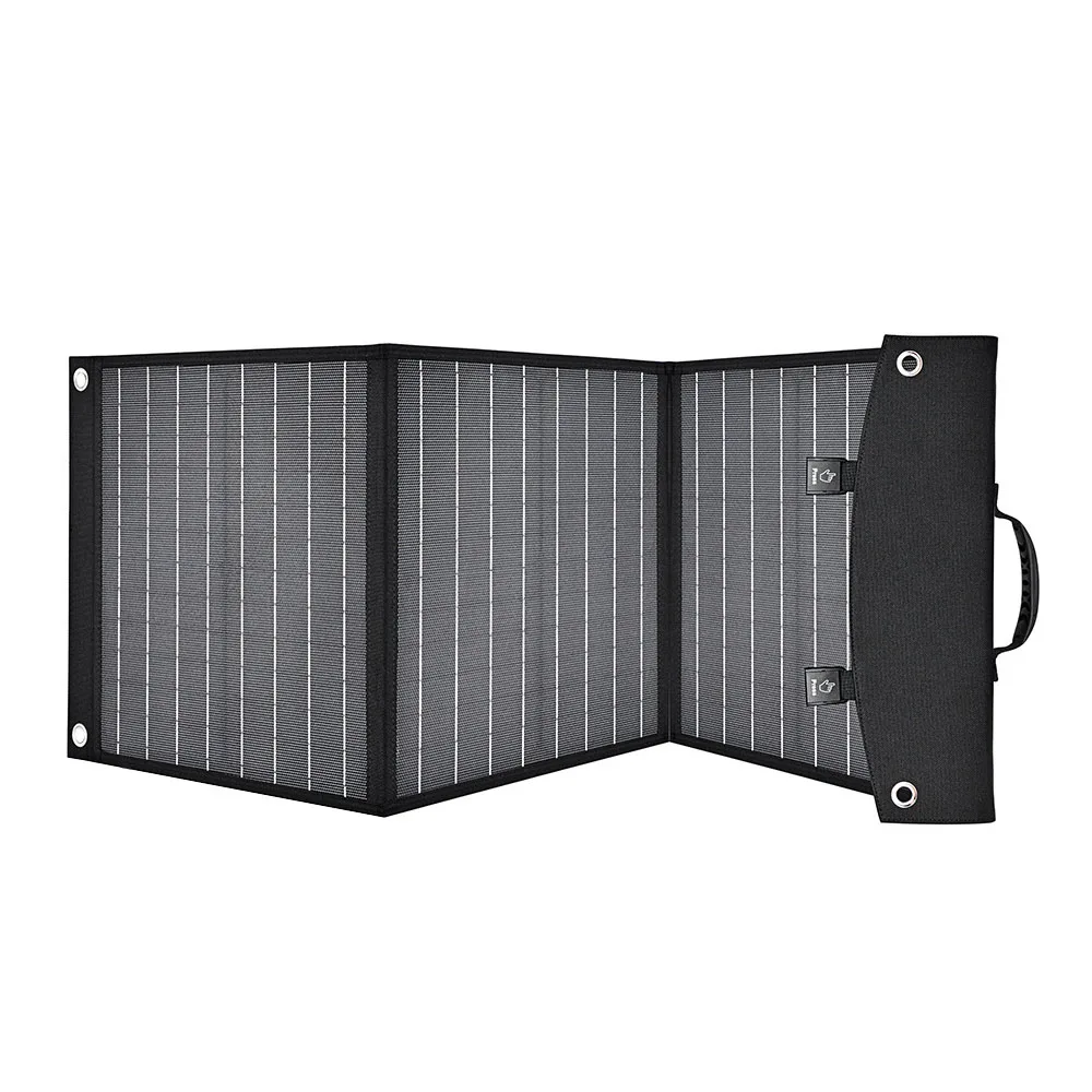 Buy High Quality Cheap 100 Foldable Kit Portable Waterproof 120W Rechargeable 150 Watt Solar Panel