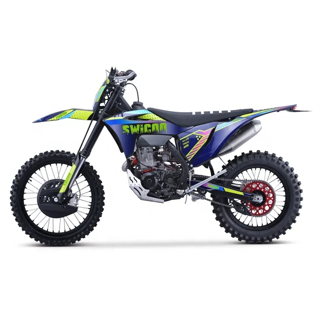 298cc Motorcycle Super Dirt Bikes Pit Bike 4 Stroke 298cc Motor for Sale