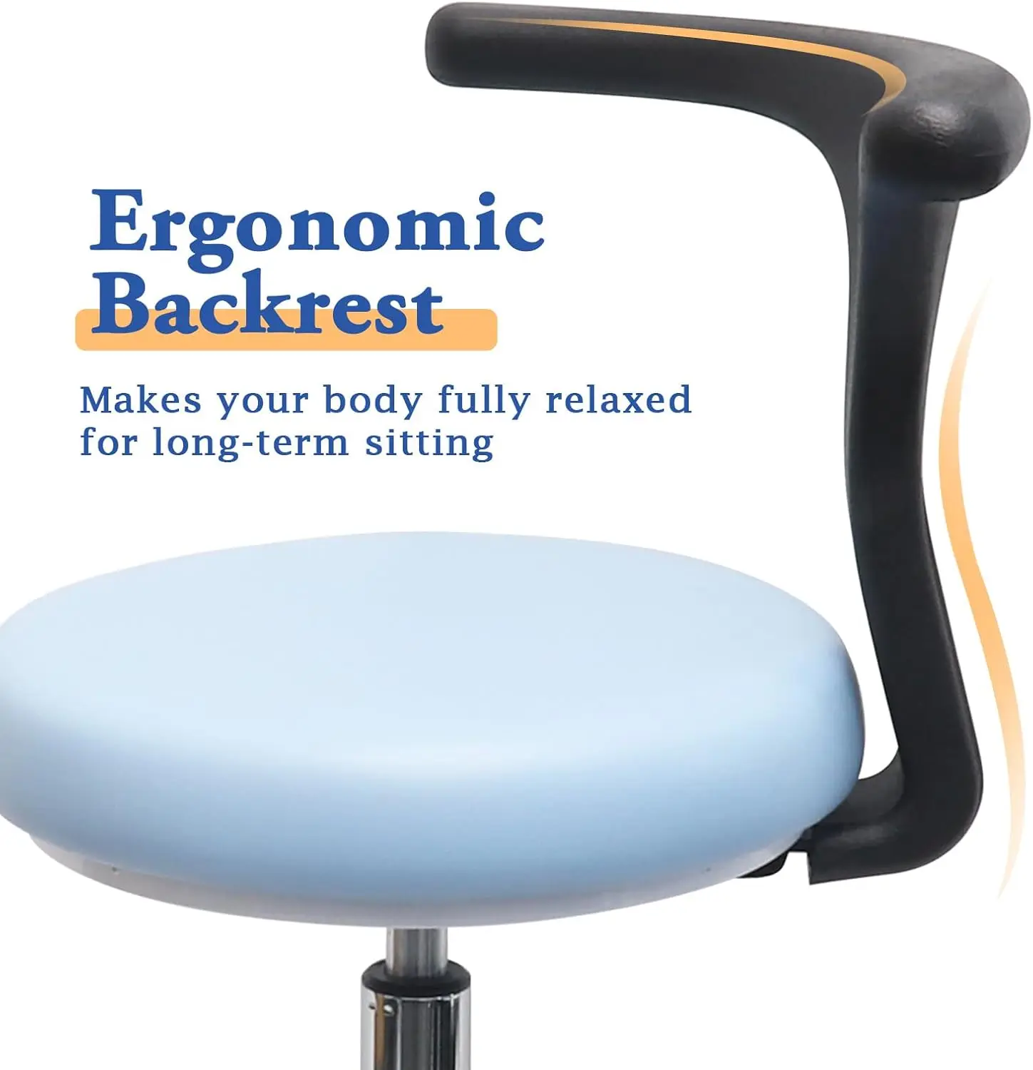 Medical Hospital Adjustable Dental Stool Assistant Dentist Doctor Chair Saddle Ce White Modern Sirona Dental Chair Price Manual