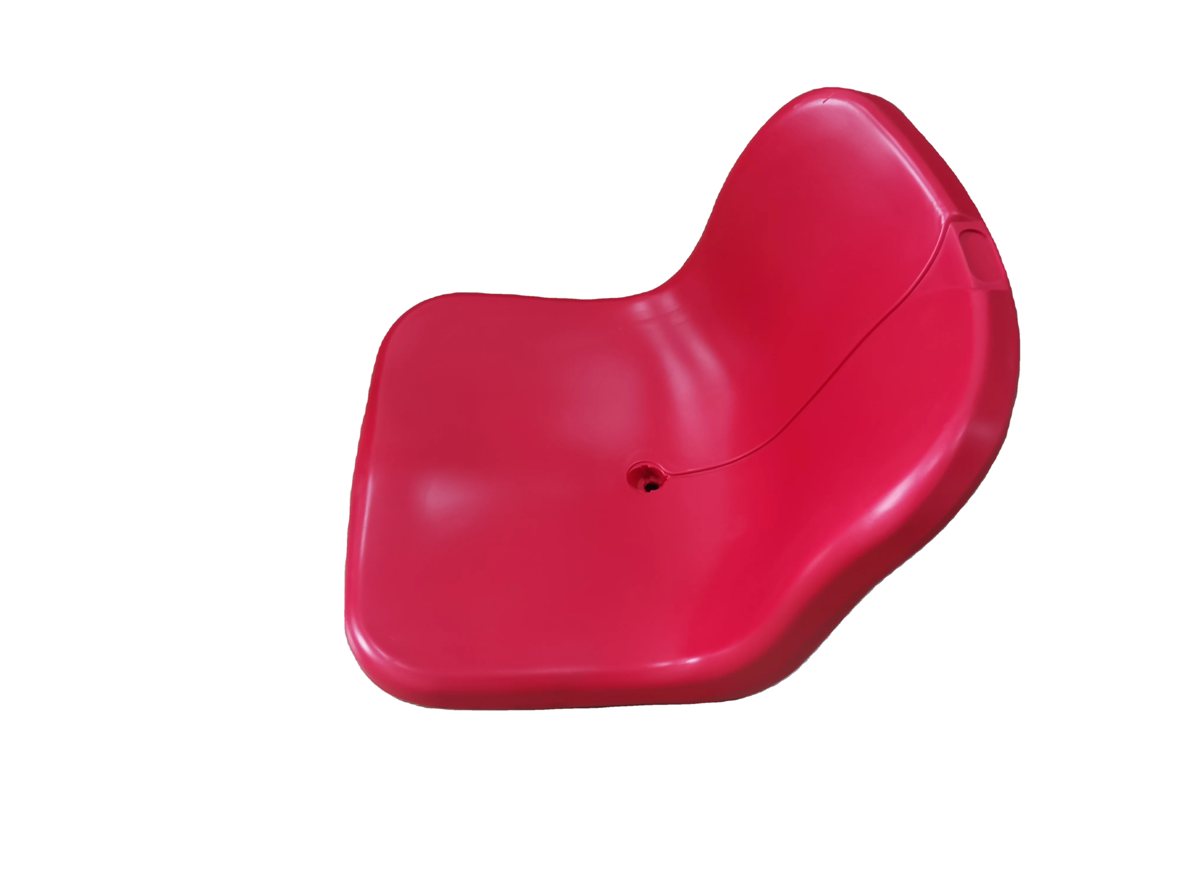 football equipment plastic stadium chair