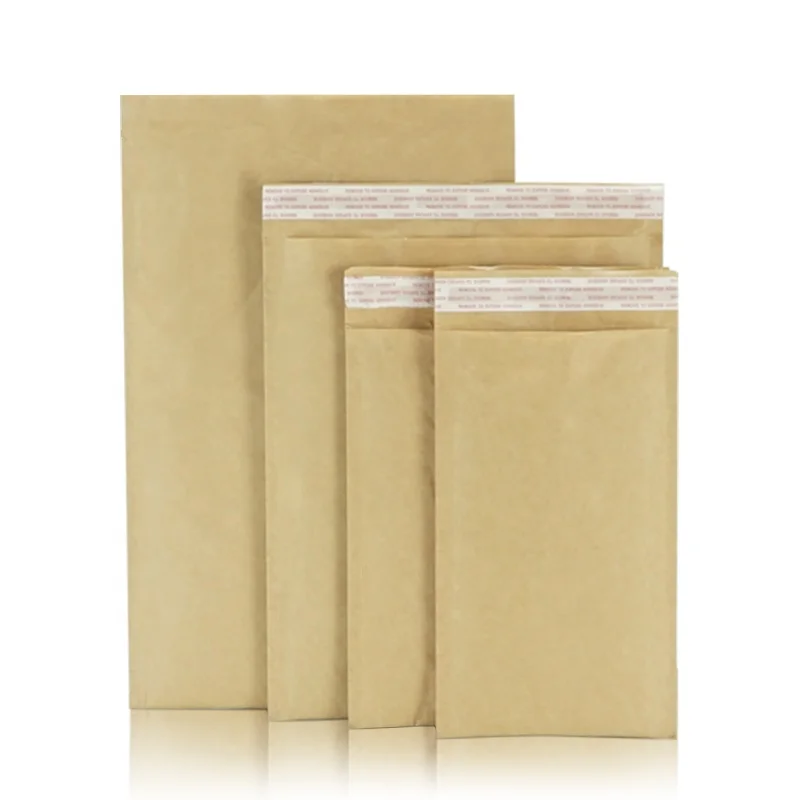 100% recycled biodegradable paper mailer envelope