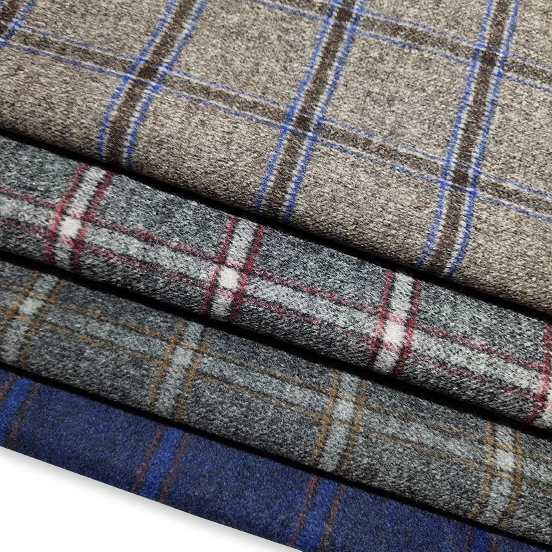 
Professional Manufacture Proper Price Top Quality Wholesale Suit Woolen fabric 