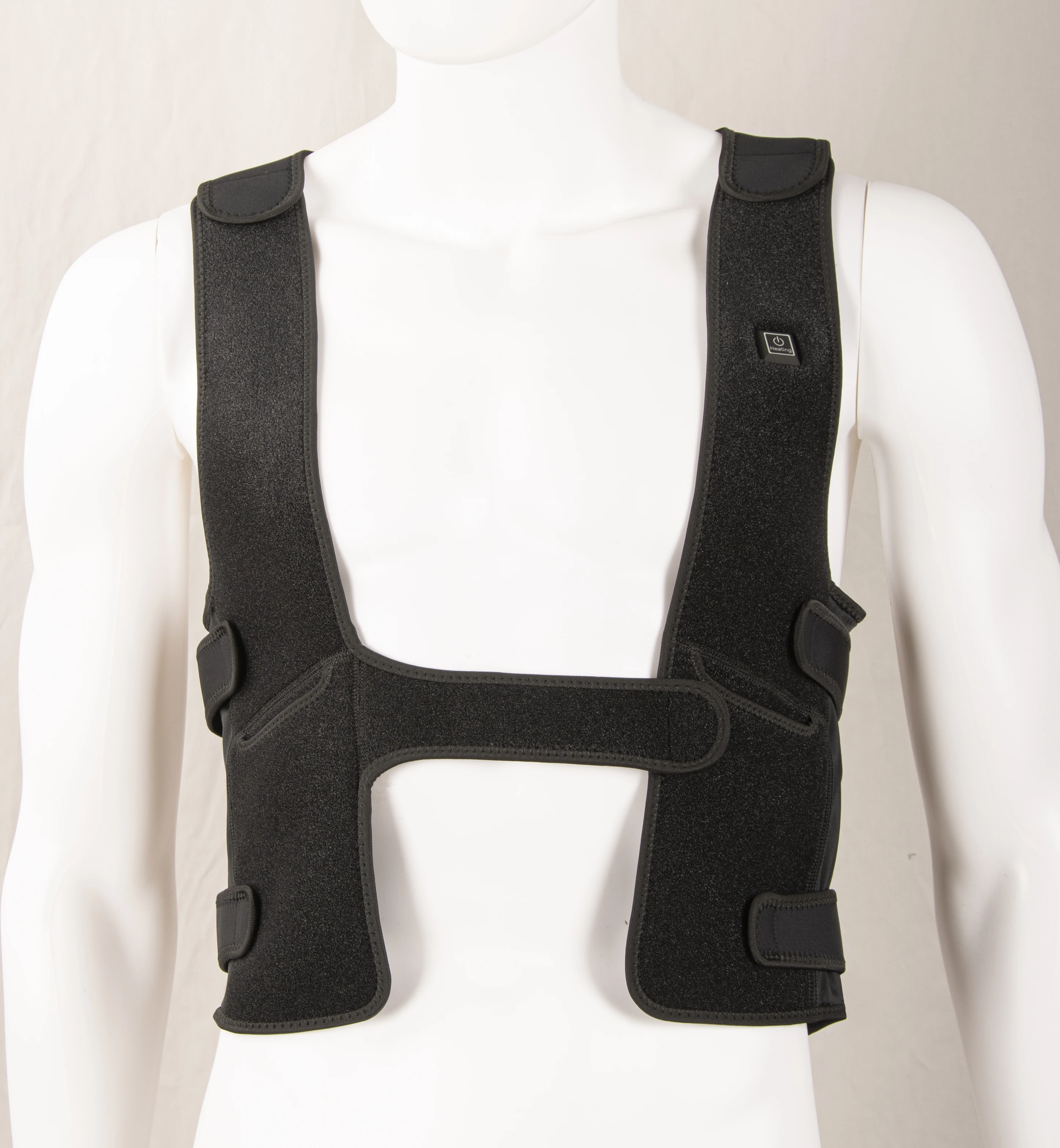 Тепловой жилет с подогревом 2020 новый дизайн теплый и безопасный поставщик Мужская зимняя фабрика на заказ 5 в 7,4 в 12 В индивидуальный цвет наружная одежда