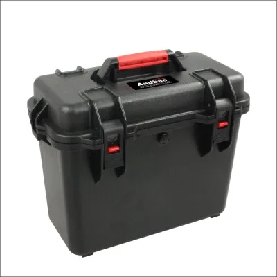 Waterproof Plastic Protective Safety Outdoor Hunting Hard Shell tool PP ABS Case with Foam