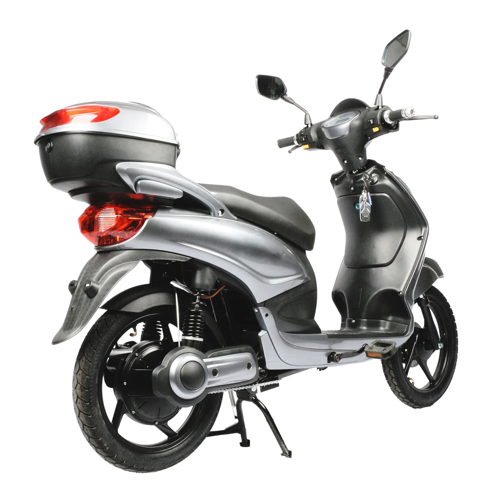 EEC L1e-A Factory direct sale Electric Bicycle 350W 12Ah Fat Tire Electric Bike Electric Scooters Ebiks 48V12ah