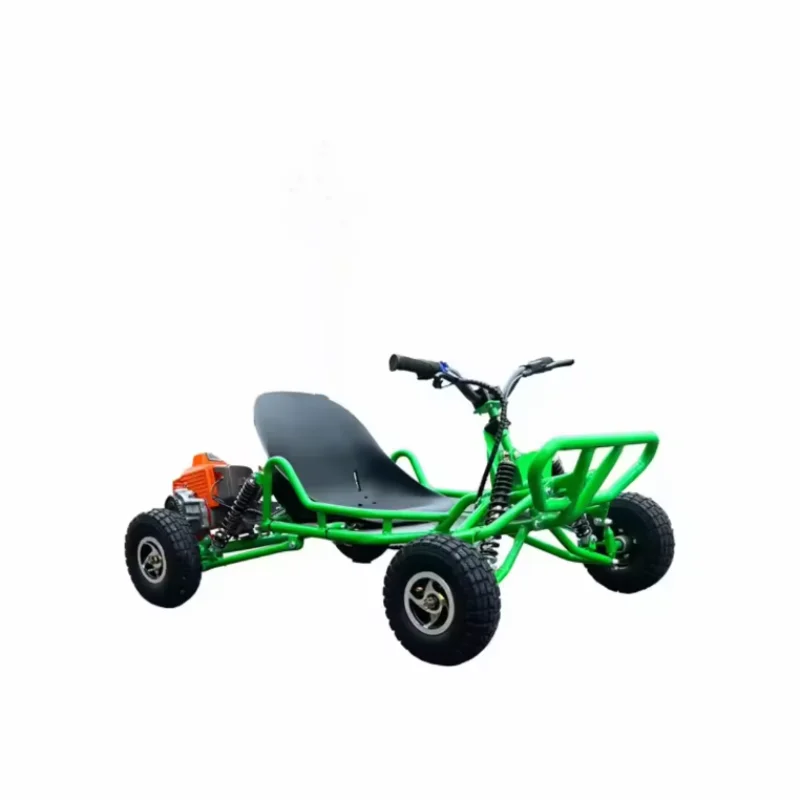 mini kids go cart 63cc drift go karts gasoline go kart buggy karting car for sale