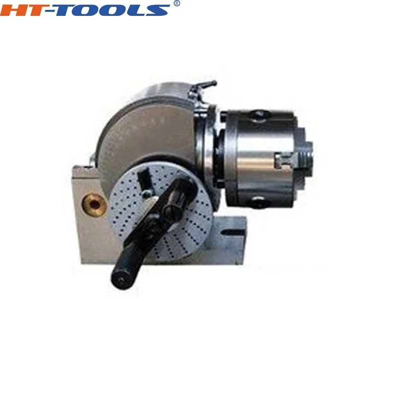 Серия фрезерных станков с индексным креплением Bs0 Bs1semi-universal разделительная головка