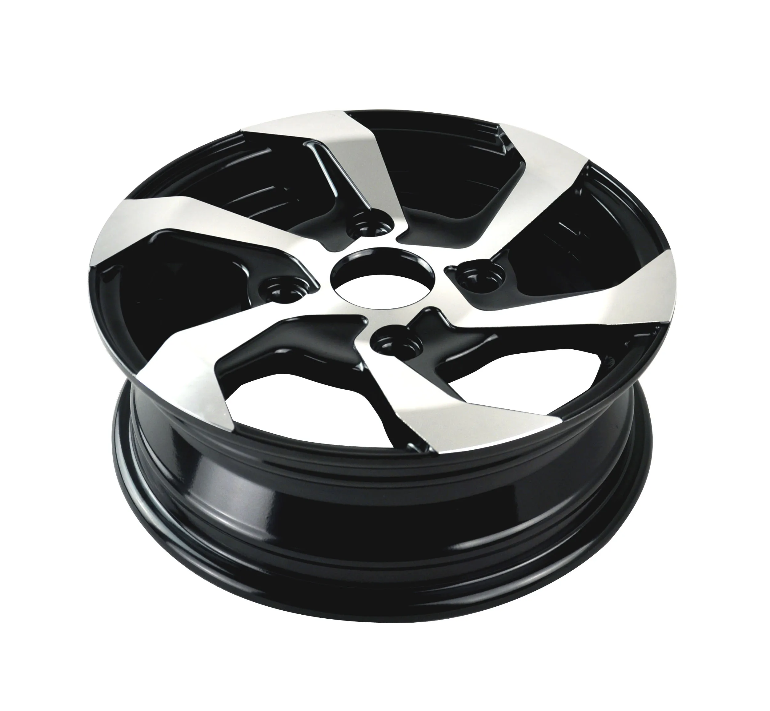 Source factory products  12X4.5 Aluminum alloy wheel  rim