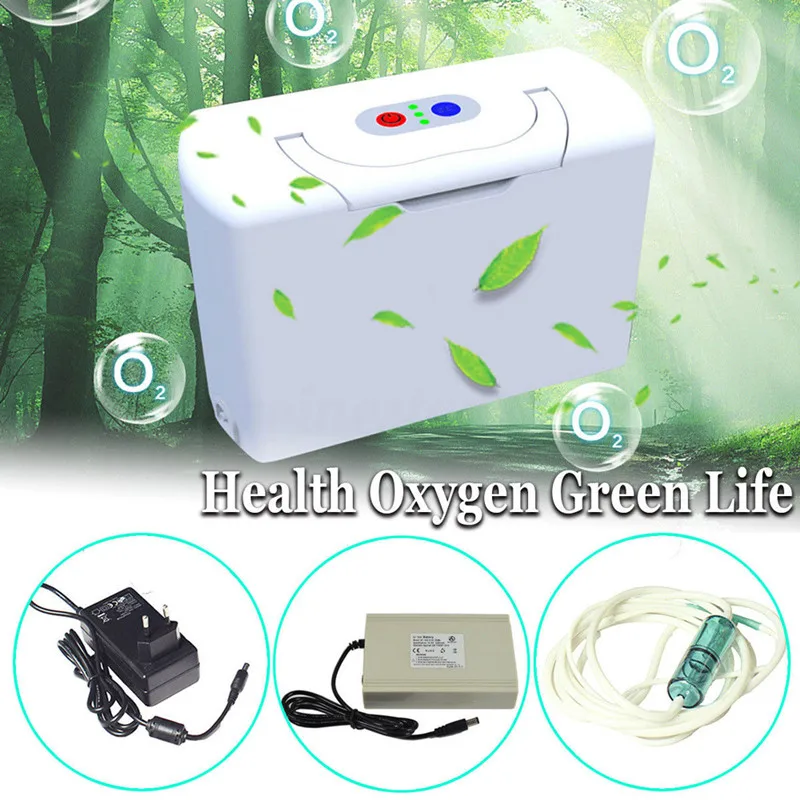 Hospital Home Using Newest  Medical Portable  Oxygen Concentrator