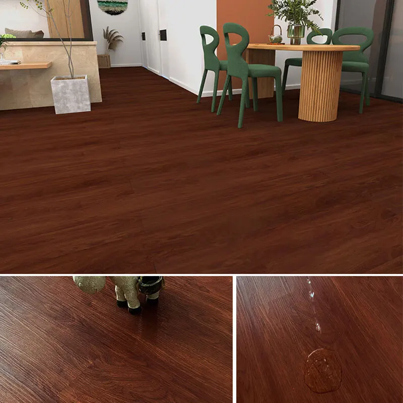 Fast delivery non-slip spc plastic flooring with thickness 4 mm 5mm waterproof durable diamond spc vinyl flooring