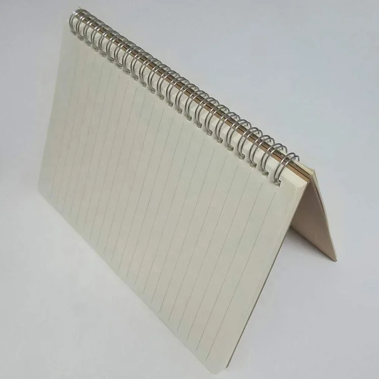 A5 A6 Notebook Binder 6 Ring Spiral Business Office Plan Budget Binder Macaron-color Pu Leather Custom Budget Binder