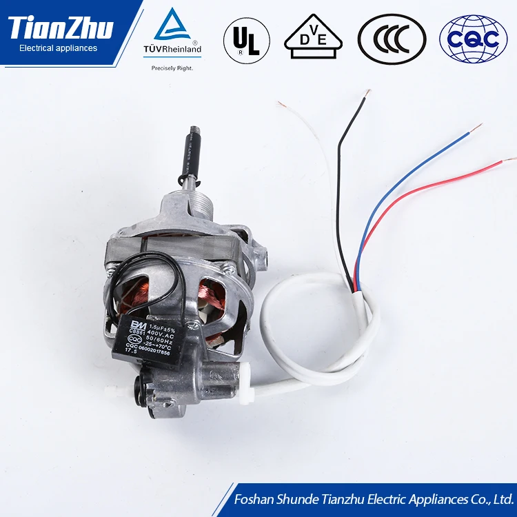 Hot Selling in Africa Manufacturer High Quality Long Lifespan Aluminum Cover AC 220V Electric Oil Bearing Table Stand Fan Motor