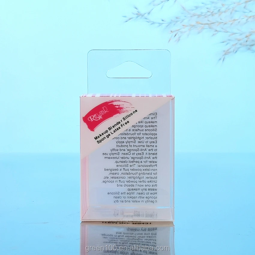 10 Best case PET plastic gift packaging window PP packaging manufacturers clear PVC box