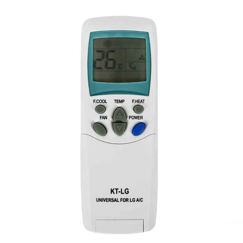 Universal air Conditioner remote control suitable for lg air conditioning kt-lg