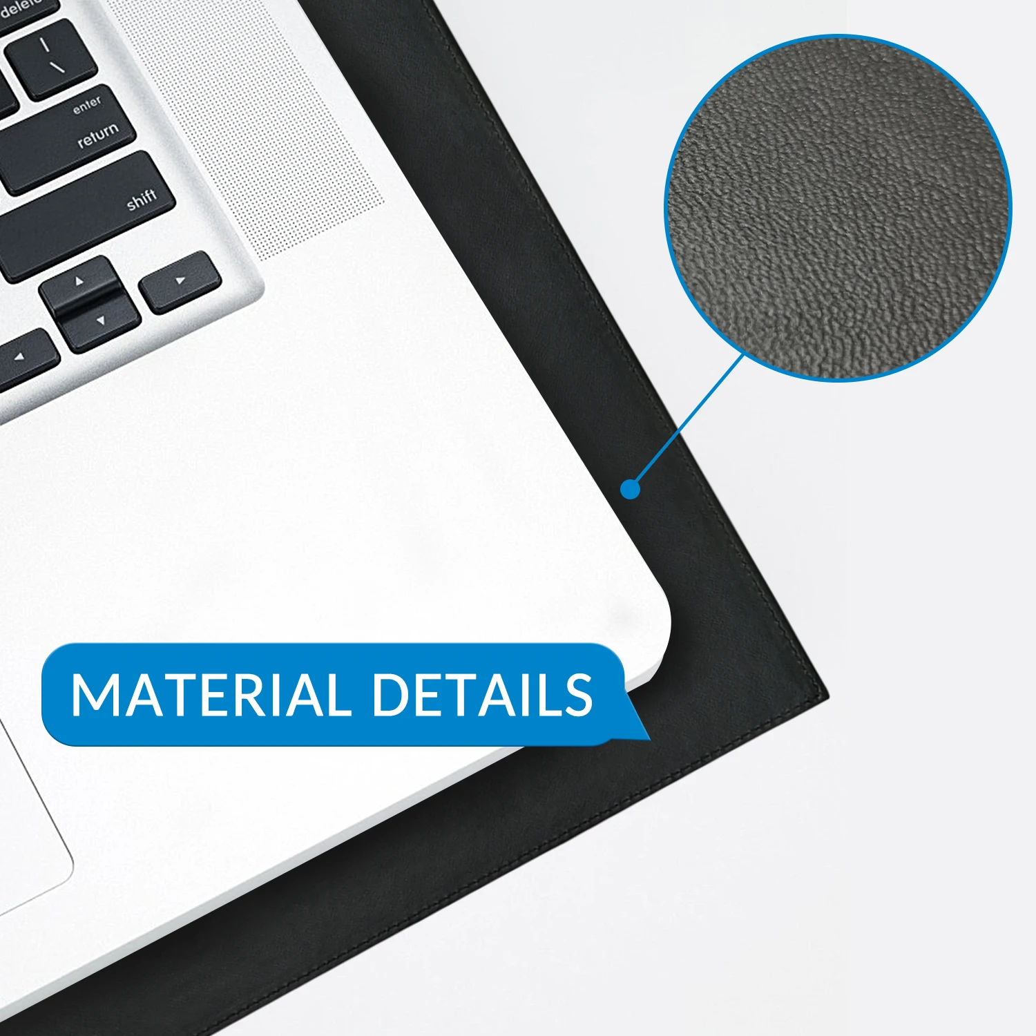 Laptop EMF Shield - with Multi-Directional Shielding Technology - Most Advanced Laptop Heat and EMF Radiation Protection Shield