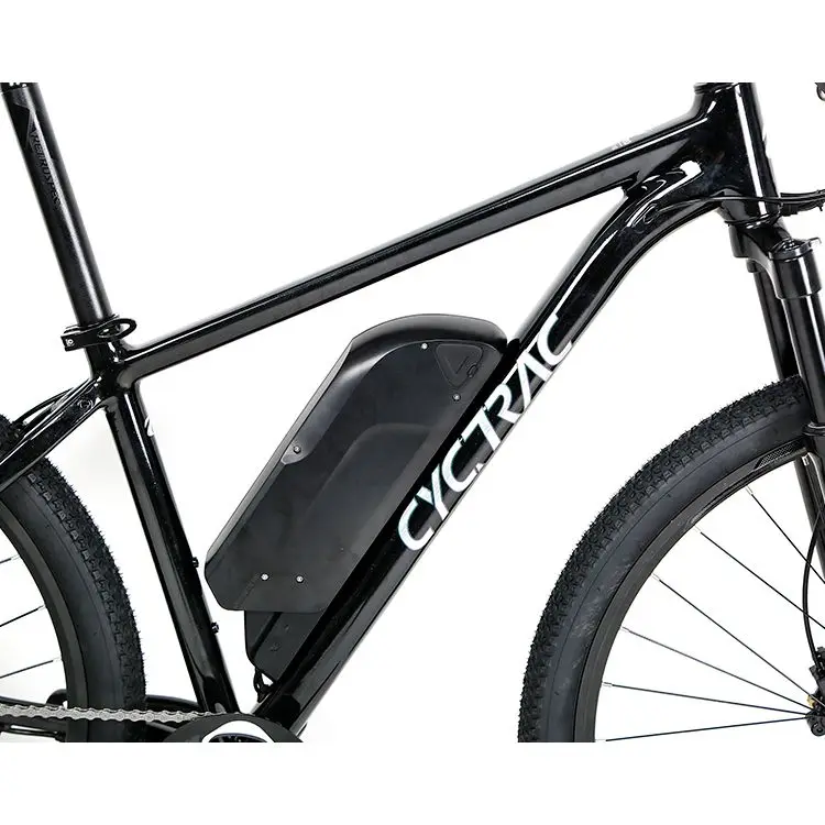 Factory price KRISTALL electric bicycle aluminum alloy e bike frame 29 inches  MTB 350W electric bike